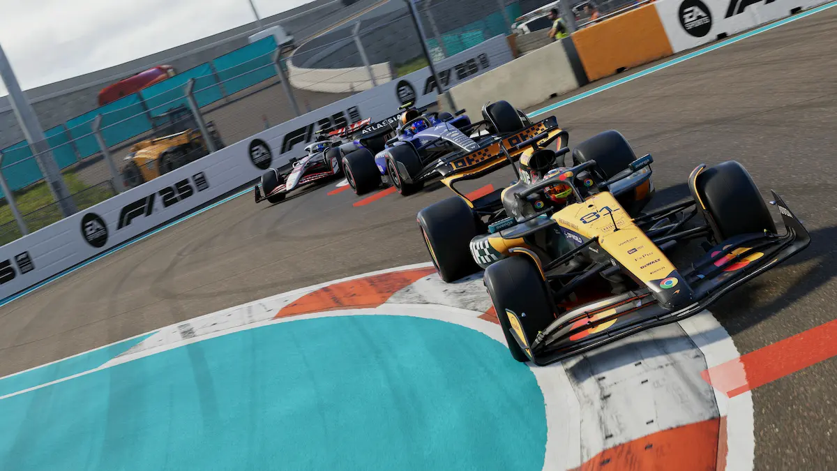 ea sports f1 25