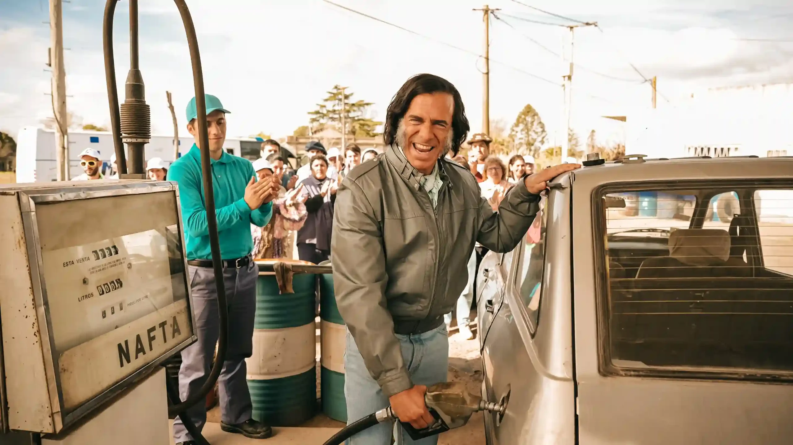 Menem Prime Video