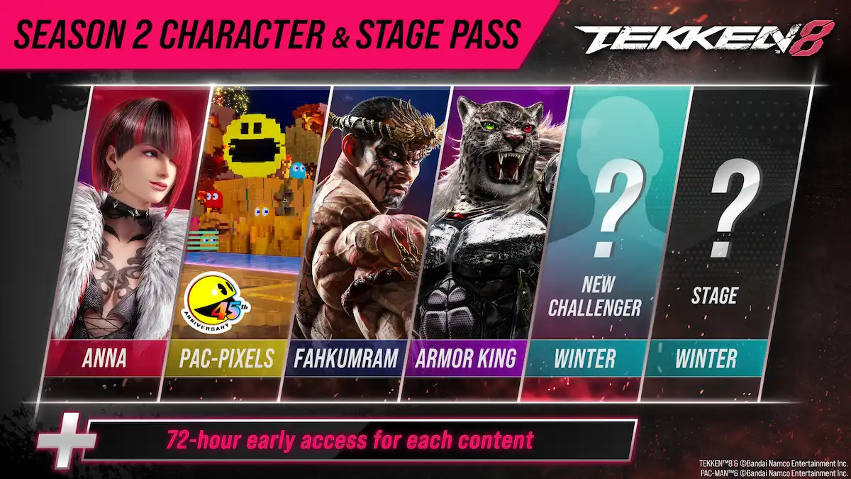 tekken 8