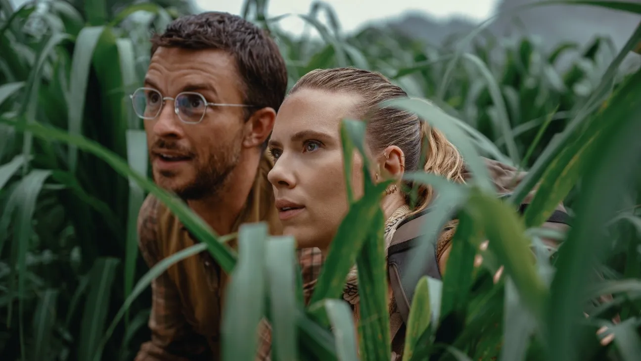 Jurassic World Rebirth