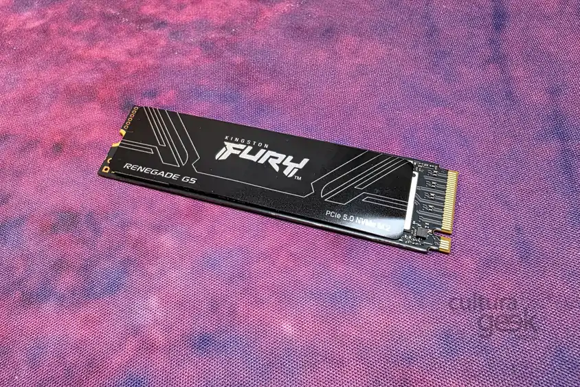 Fury Renegade G5 - Kingston 