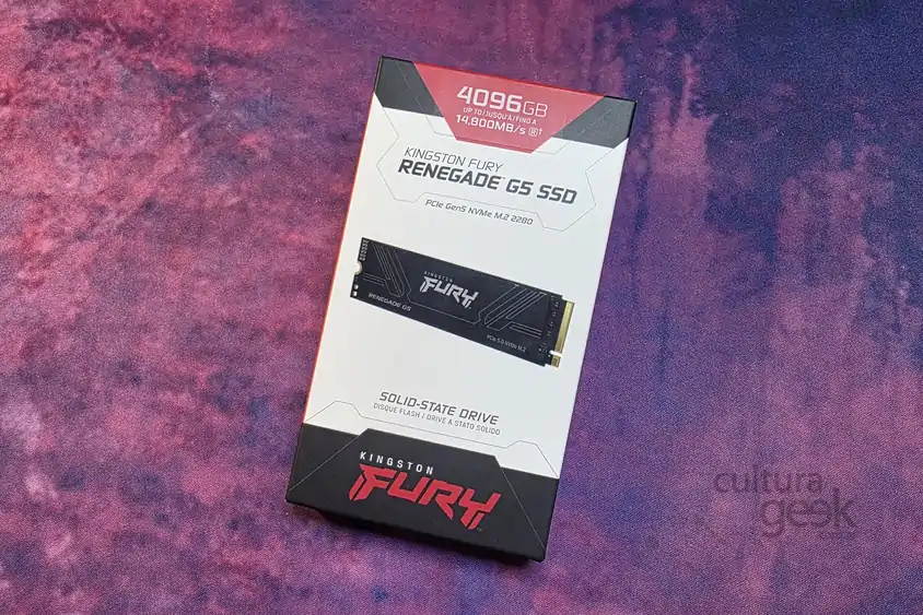 Fury Renegade G5 - Kingston 