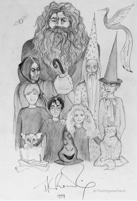 Hermione HBO
