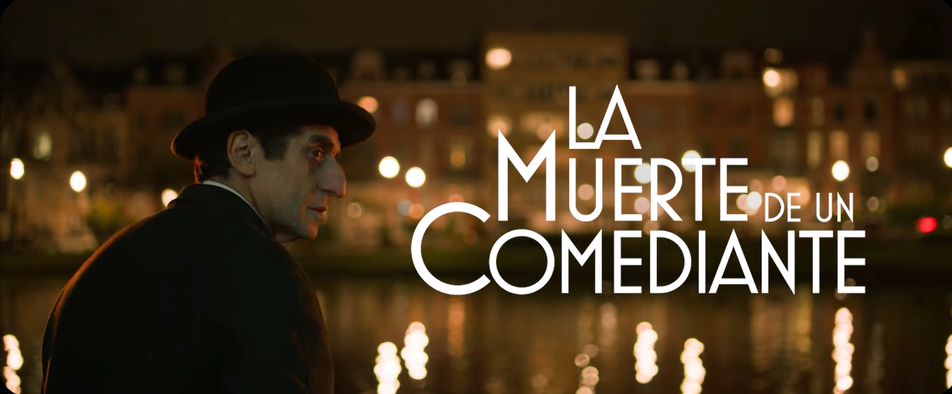 La muerte de un comediante