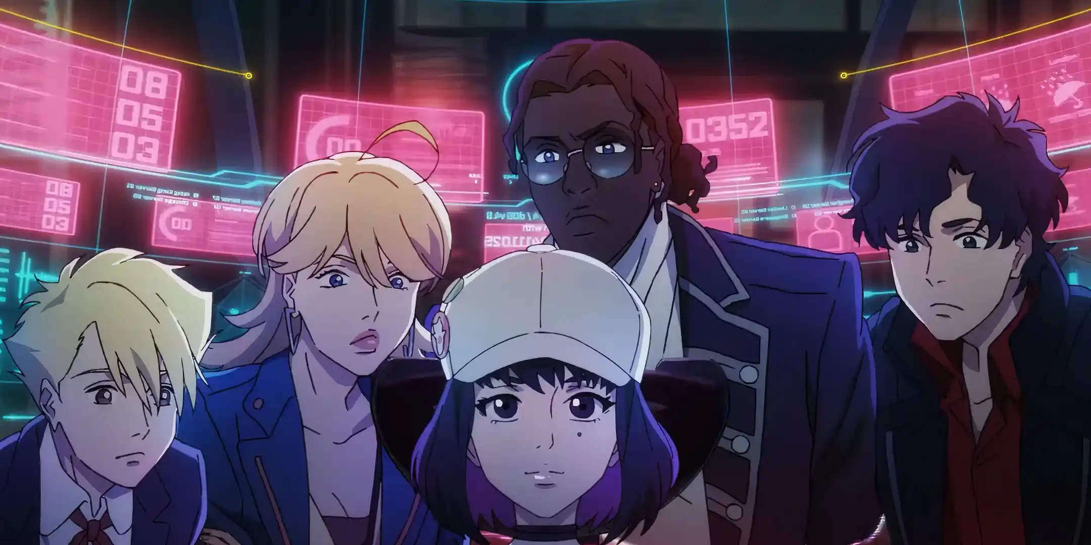 Lazarus anime gratis
