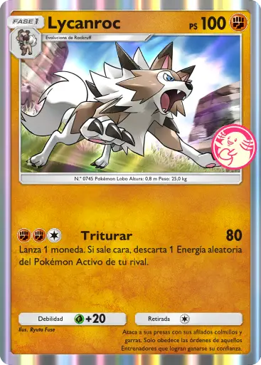 lycanroc