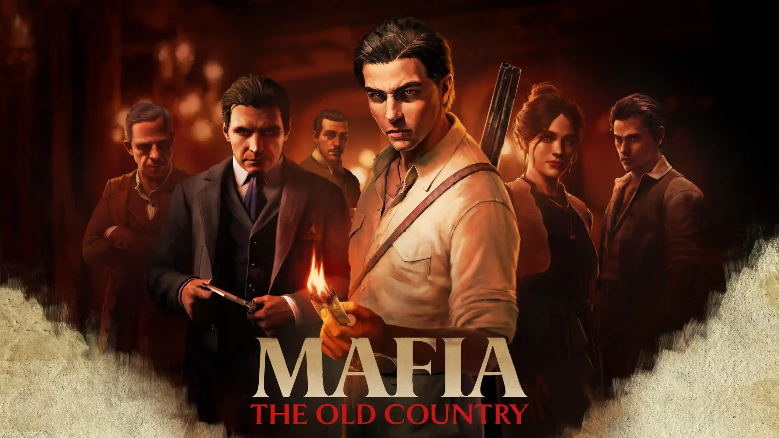 Mafia the Old Country lanzamiento