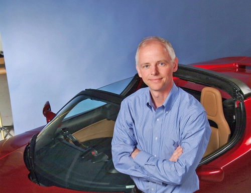 Marc Tarpenning
