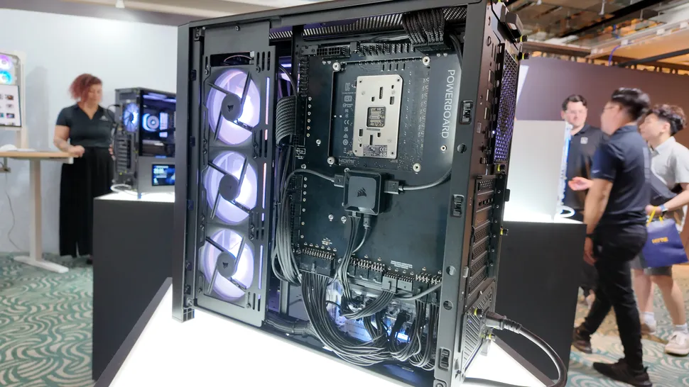 Computex 2025 Corsair