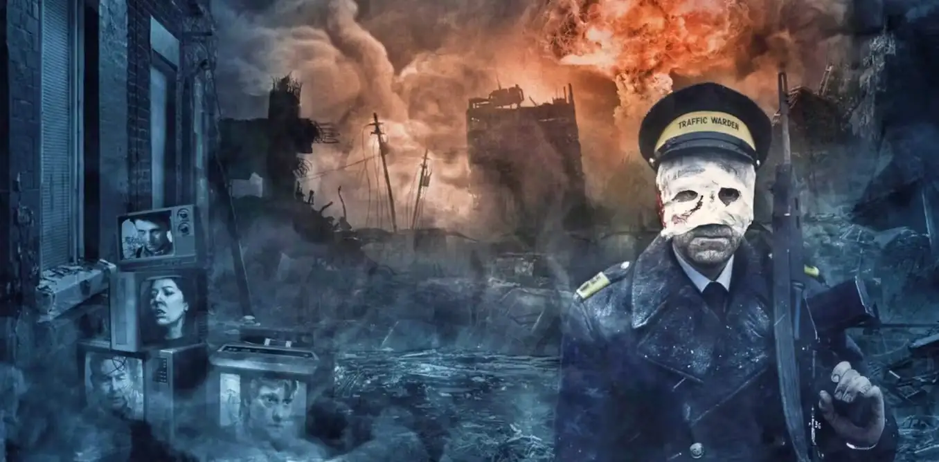 Película guerra nuclear Threads