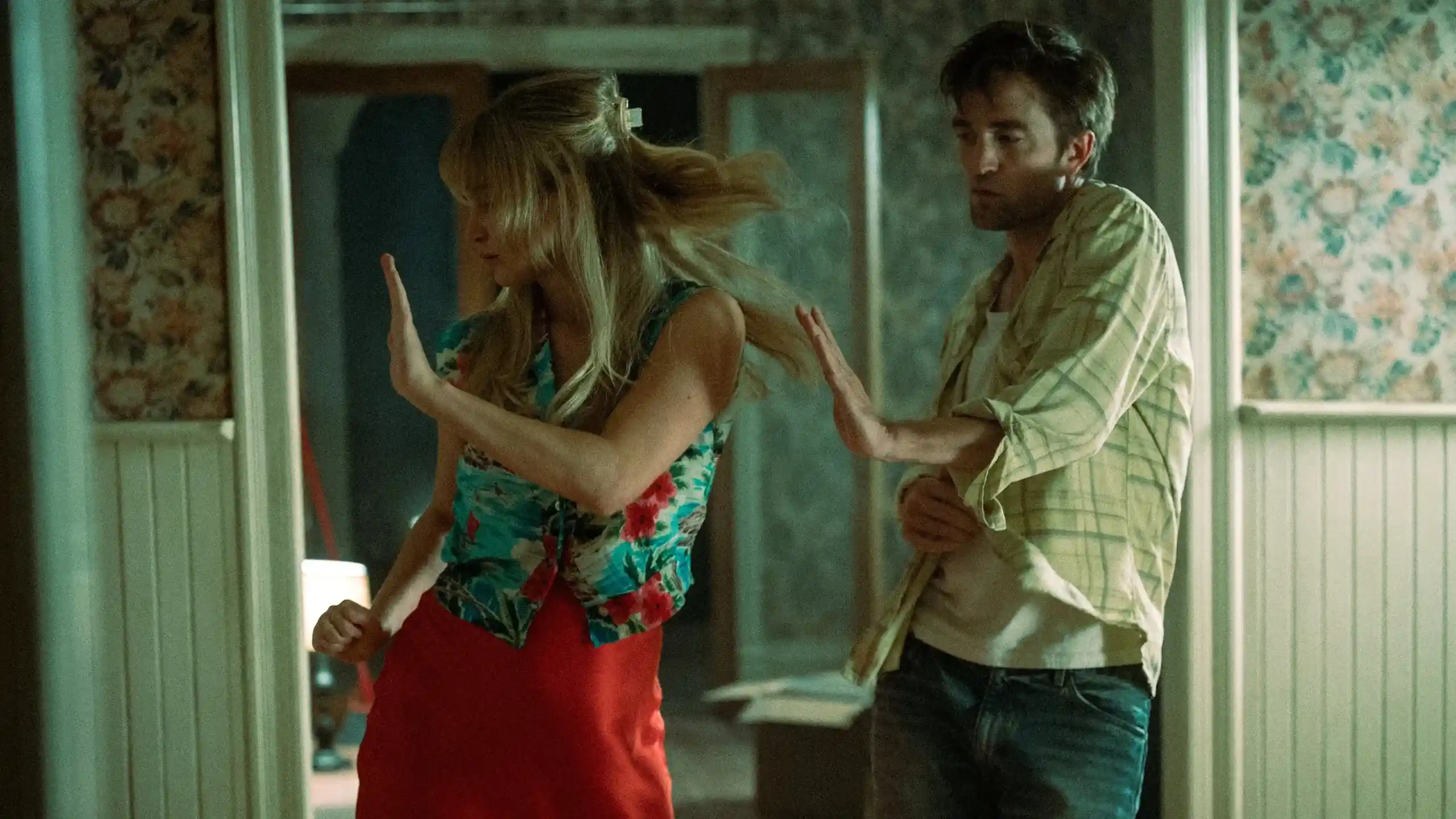 Película libro argentina die my love