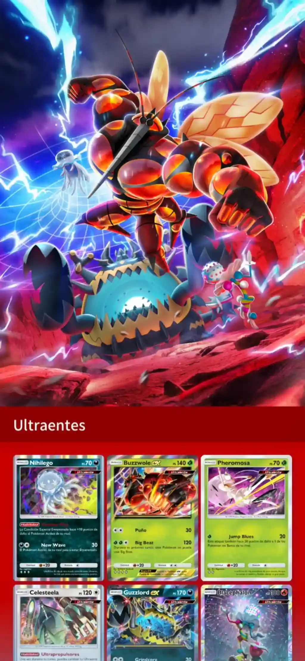 Pocket Ultraentes Crisis Dimensional