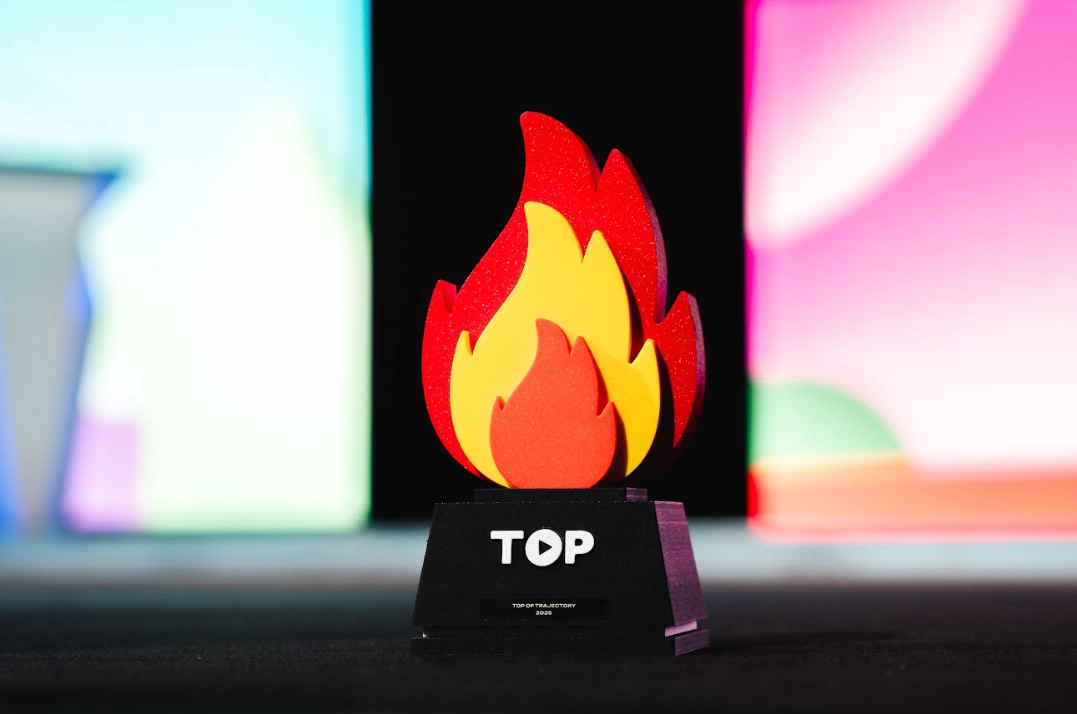 Premios TOP 2025