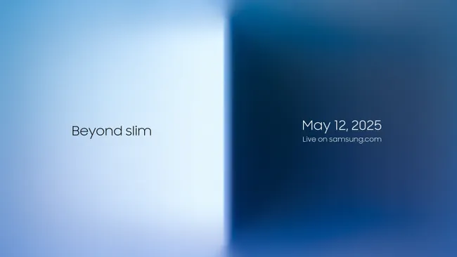 Galaxy Unpacked S25 Edge