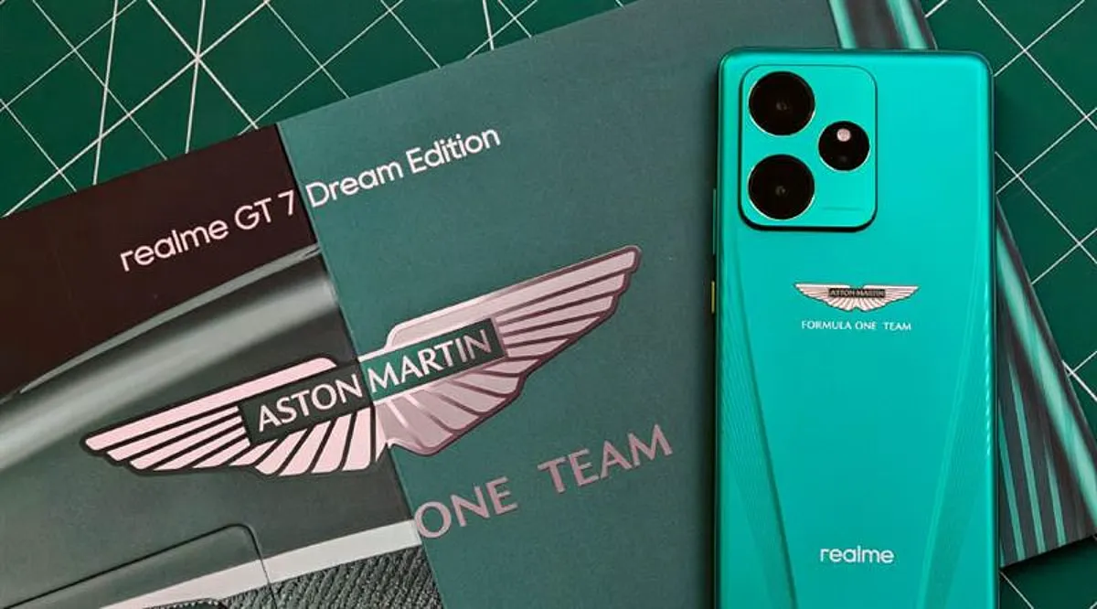 Aston Martin Realme