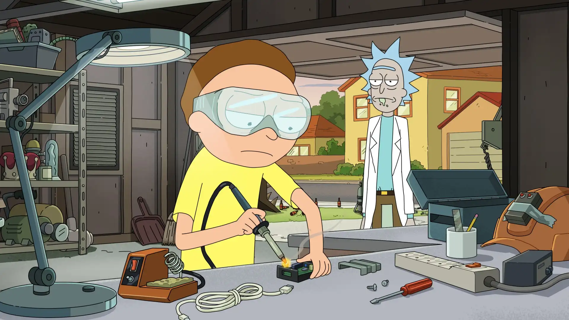 Rick y Morty temporada 8