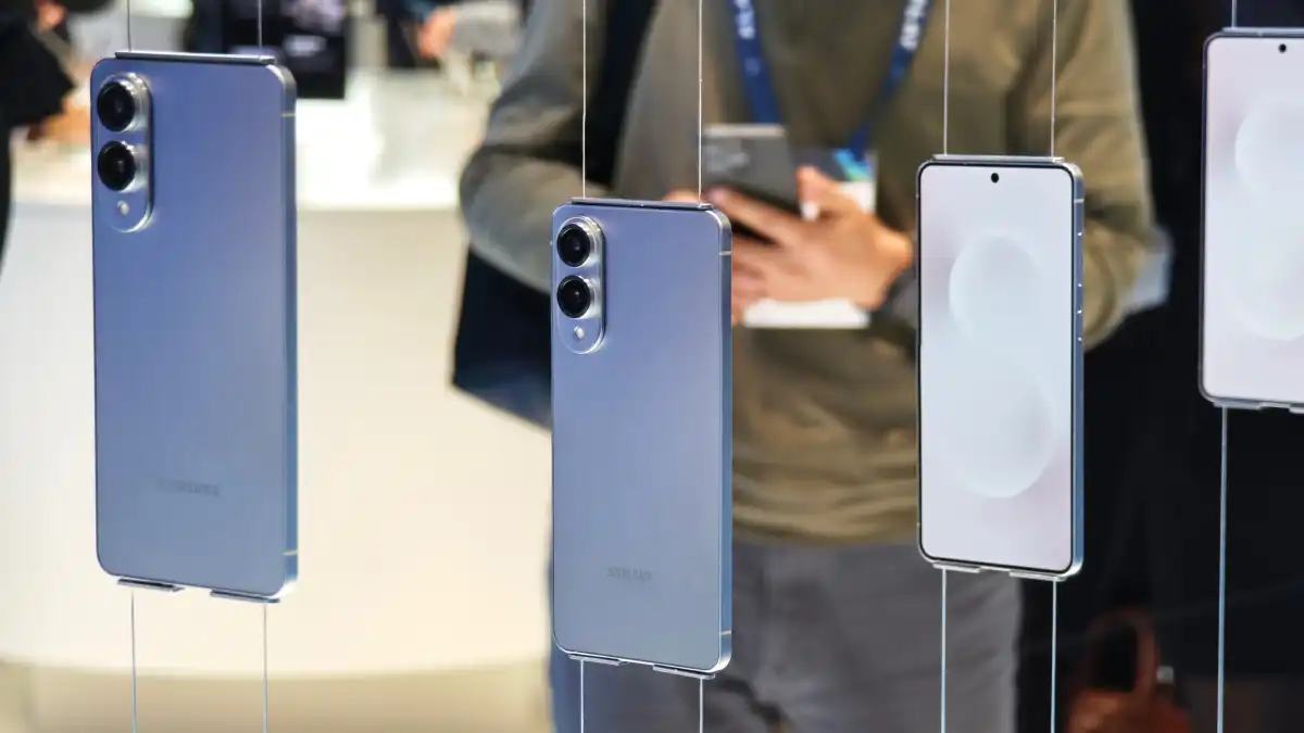 Galaxy Unpacked S25 Edge