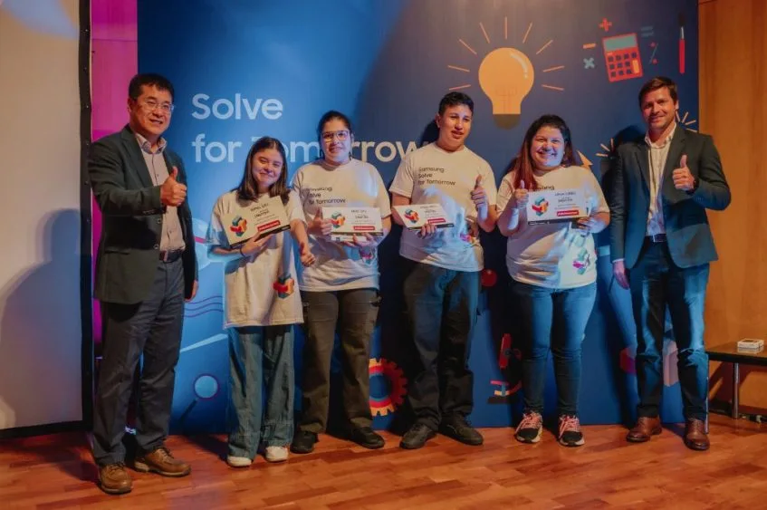 Solve for Tomorrow Samsung