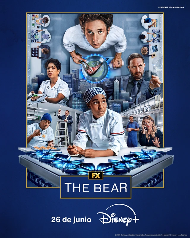 The Bear cuarta temporada