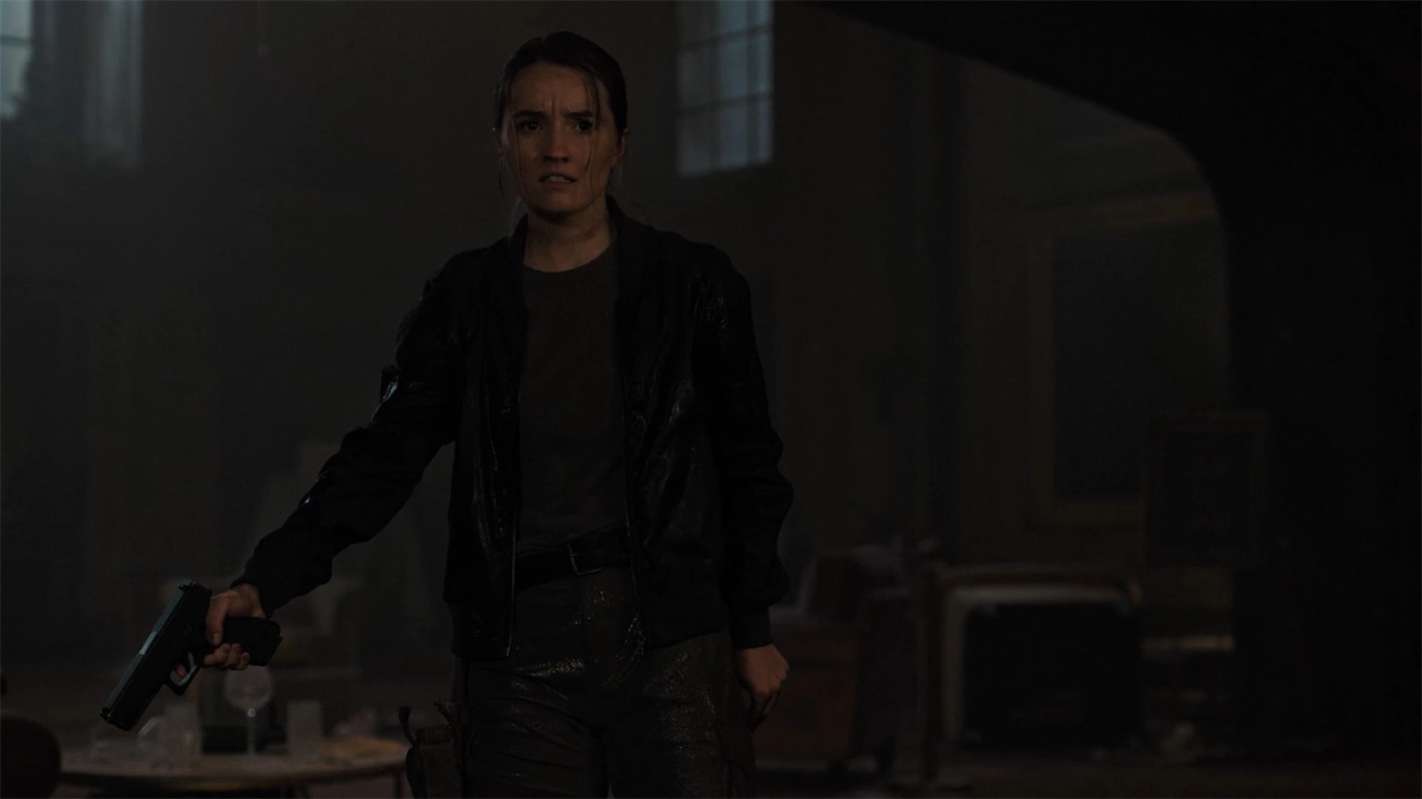 The Last of Us Abby