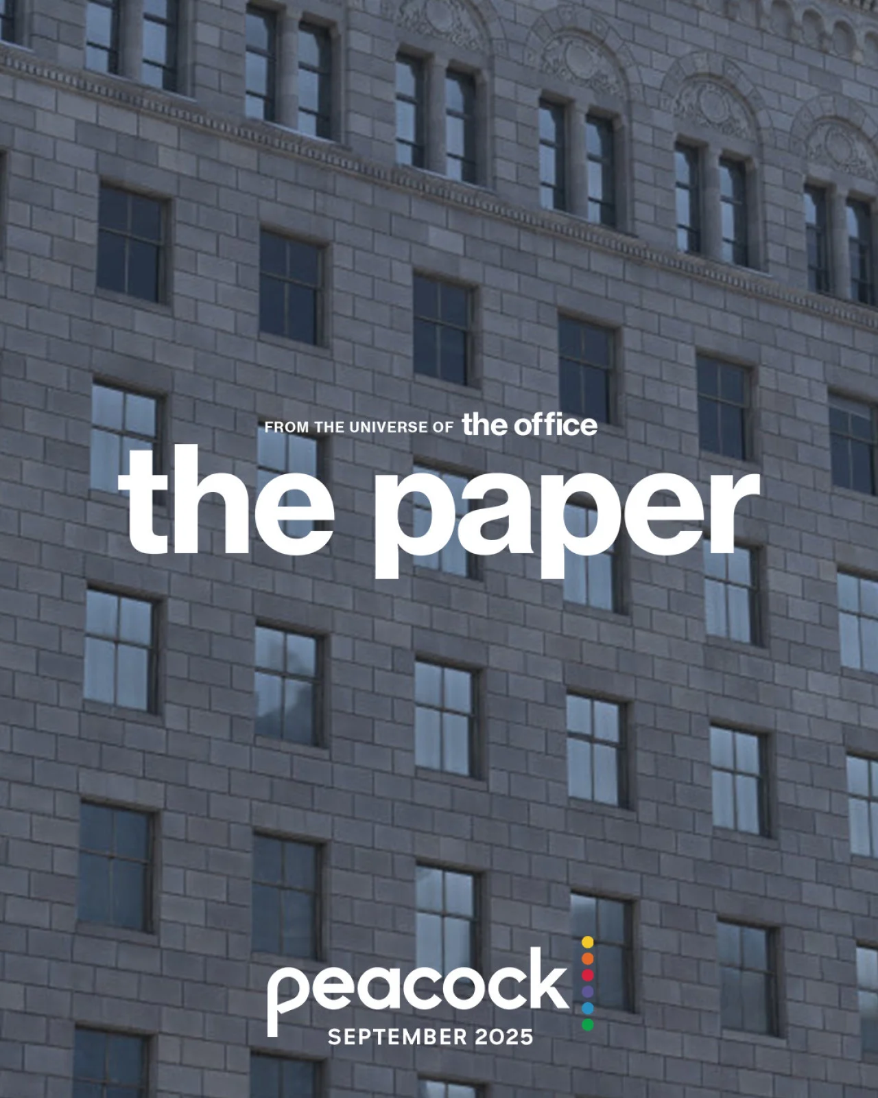 The Paper, spin-off de The Office