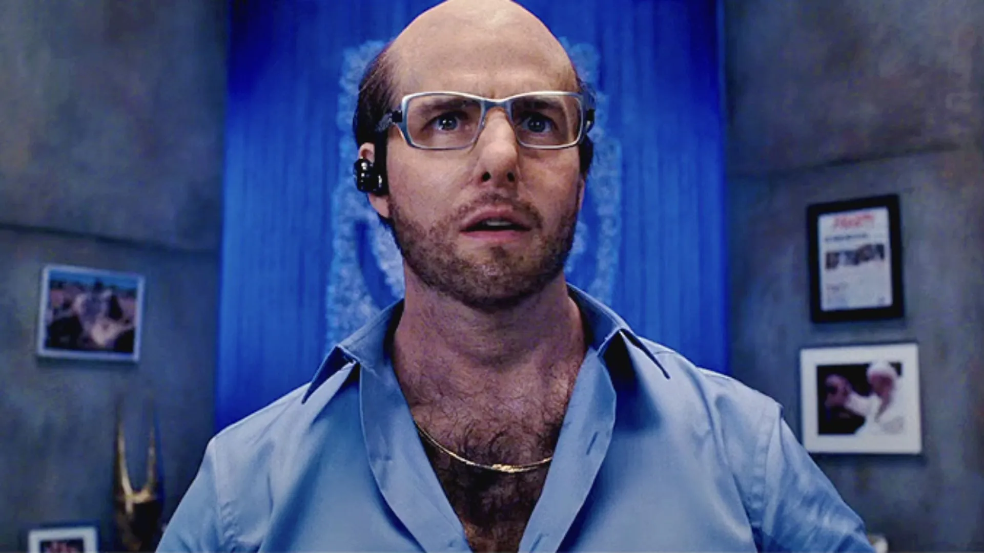 Tropic Thunder spin off