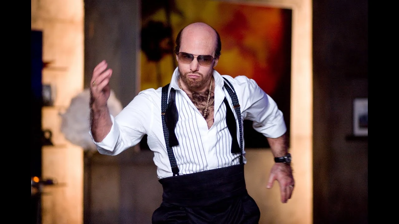 Les Grossman Tom Cruise