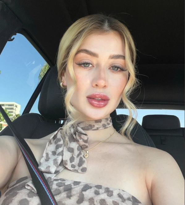 Valeria Márquez - influencer