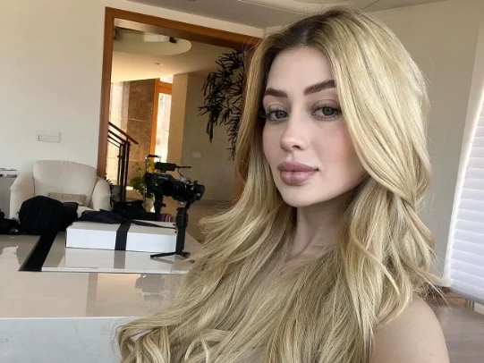 Valeria Márquez - influencer