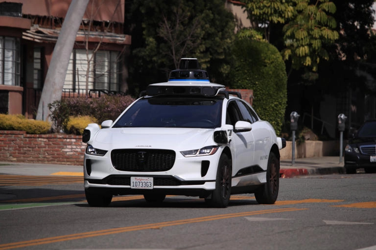 Waymo - autos sin conductor