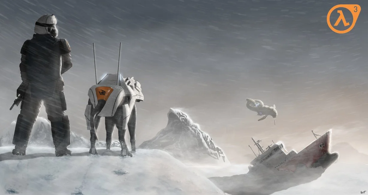 Half-Life 3 jugar