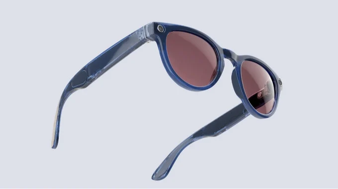 Apple IA lentes
