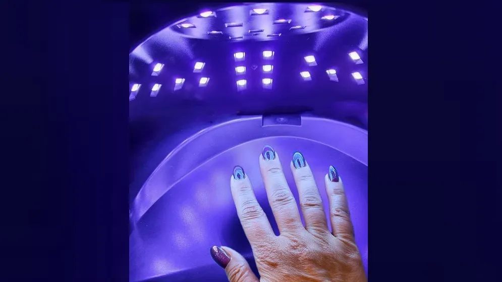 lámparas UV