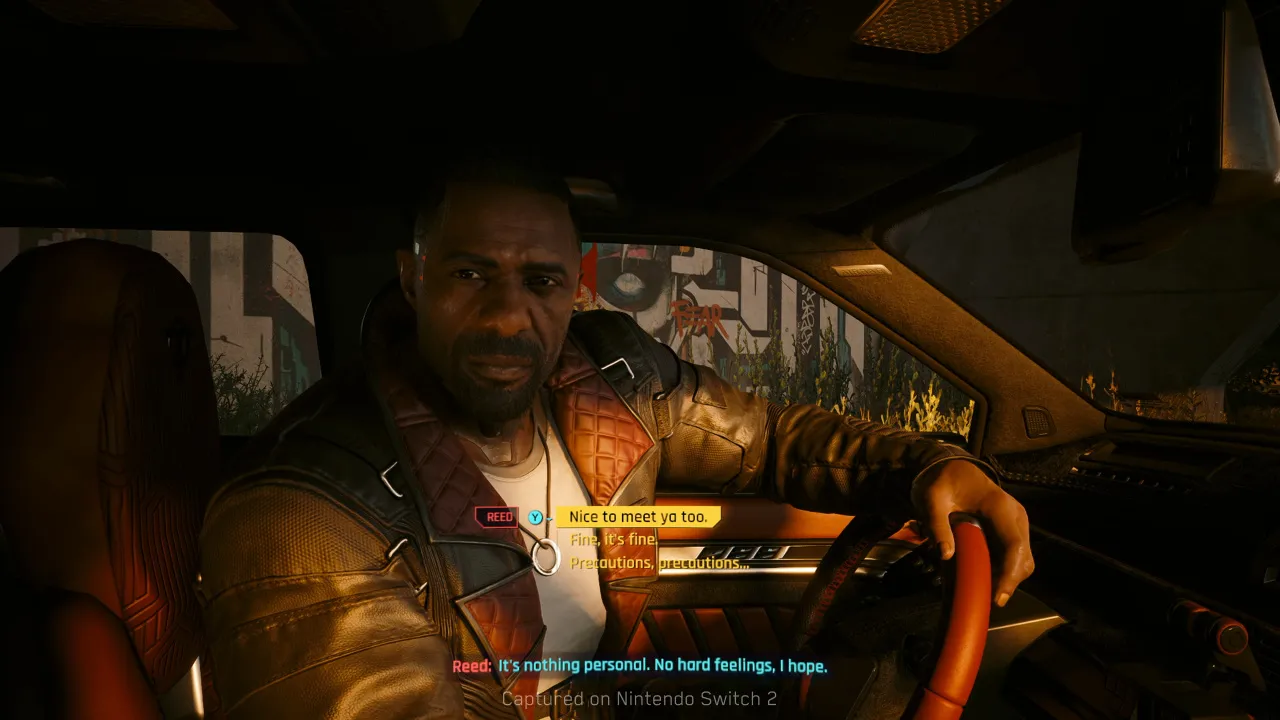 Cyberpunk Switch 2