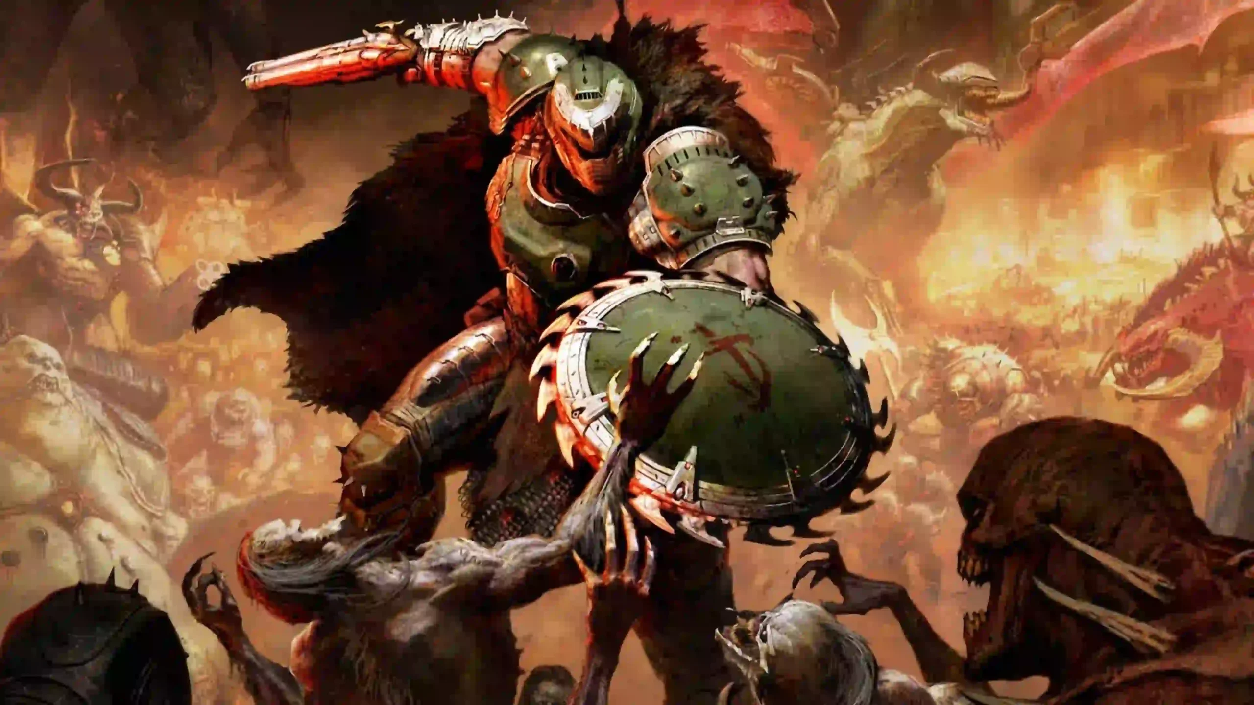 Doom Dark Ages