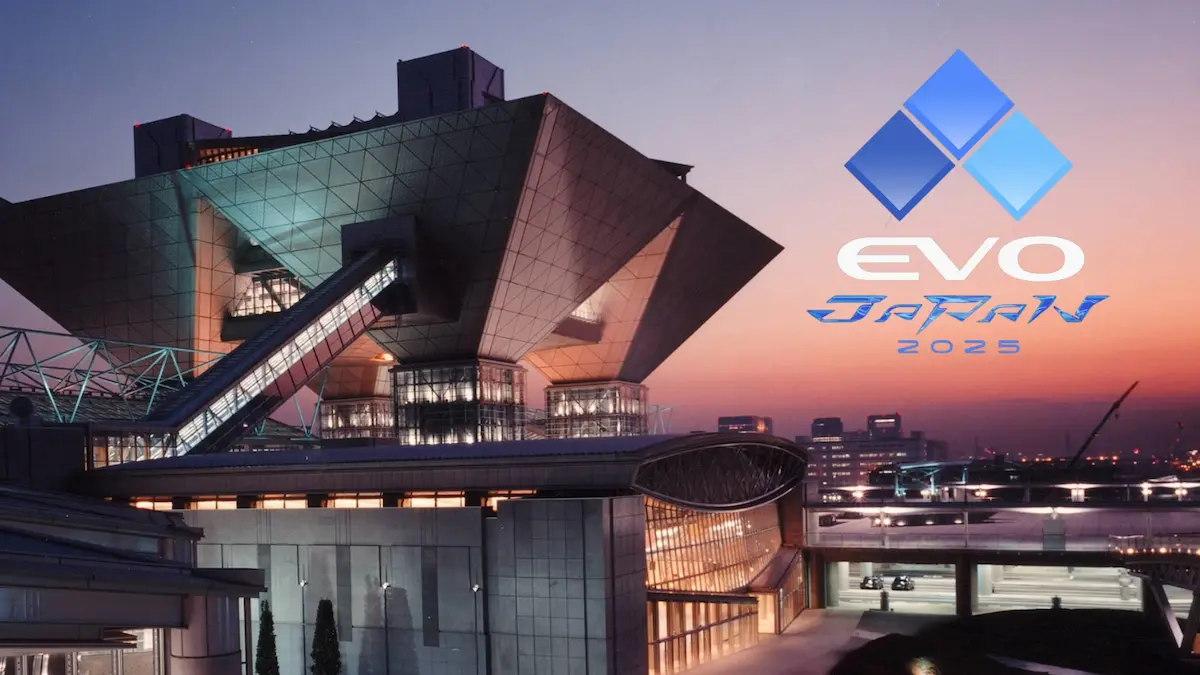 evo japón 2025