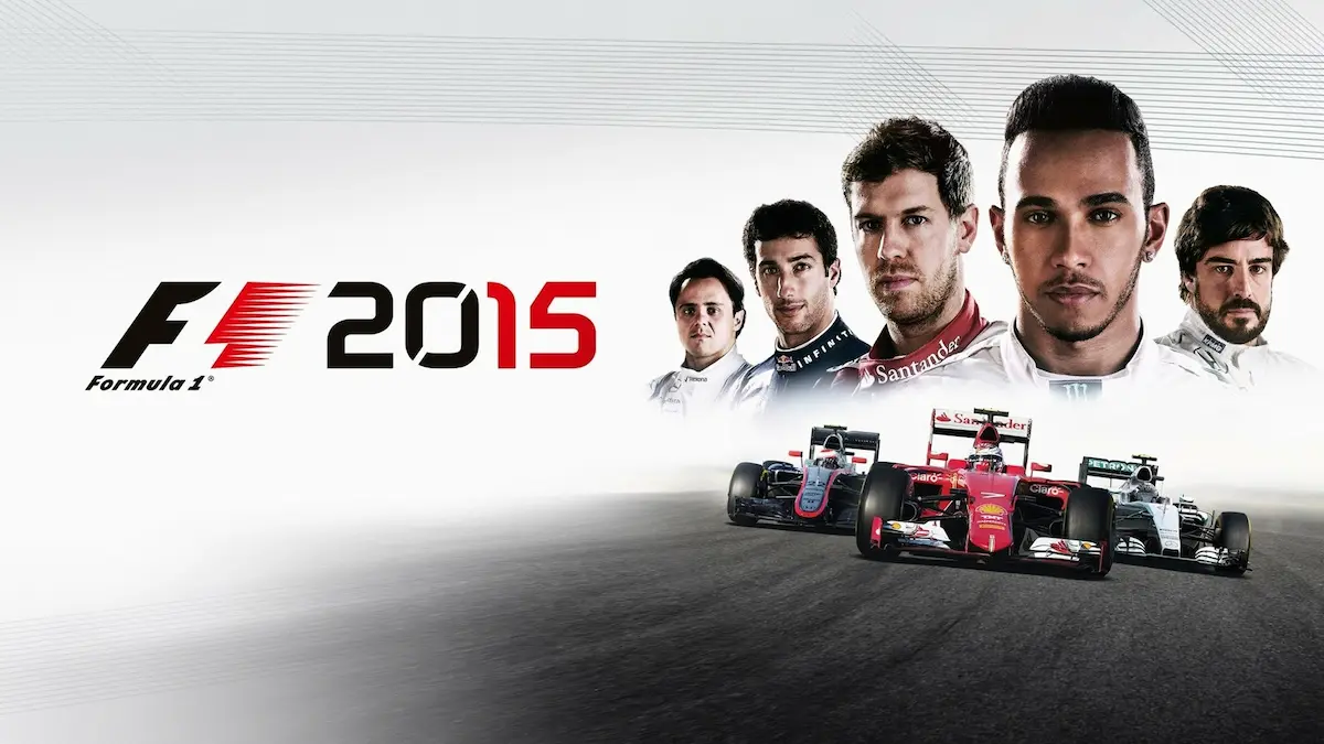 f1 2015