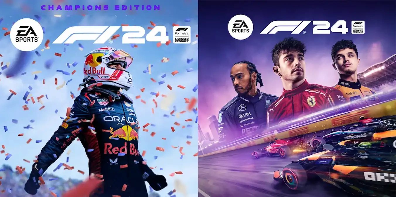 ea sports f1 24