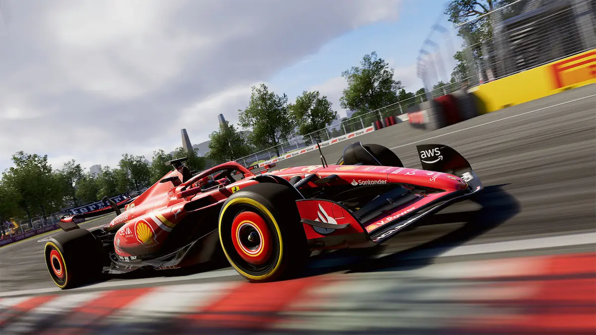 ea sports f1 25
