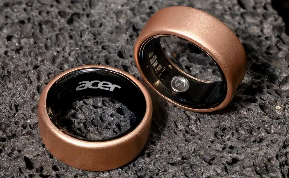 Acer anillo inteligente