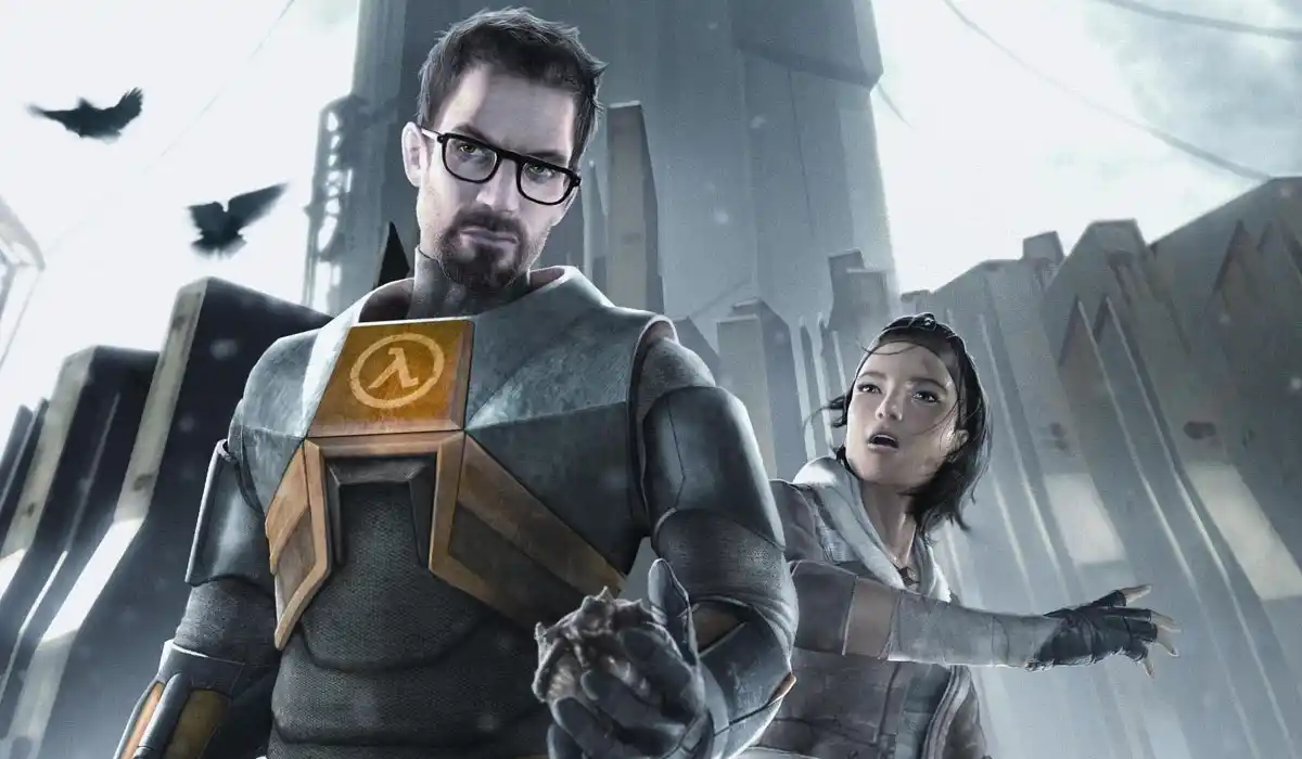 Half-Life 3 jugar