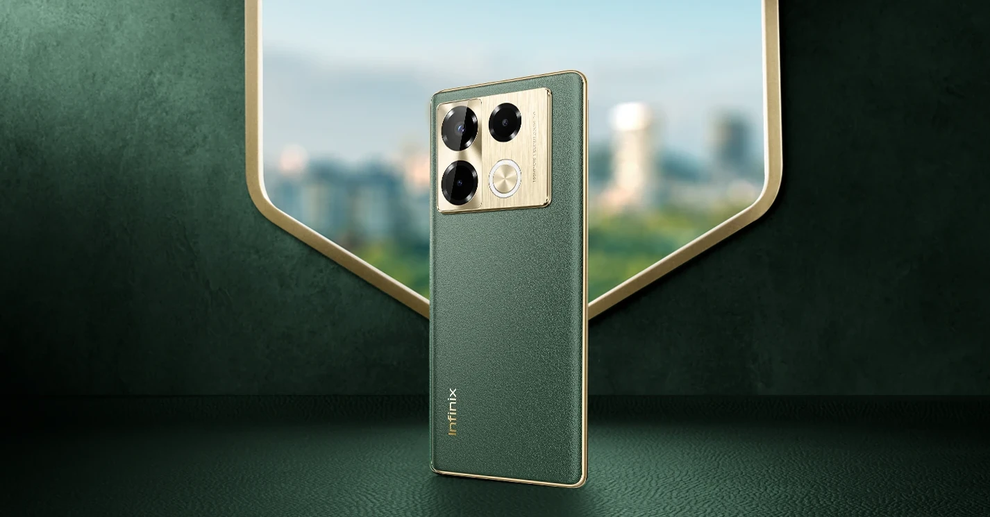 Infinix Note