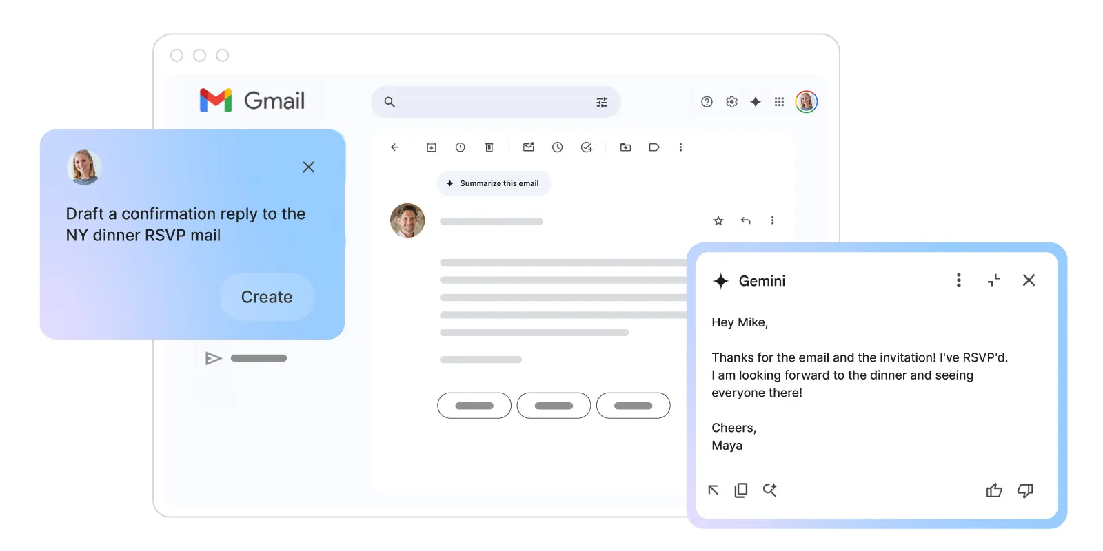 Gmail Gemini