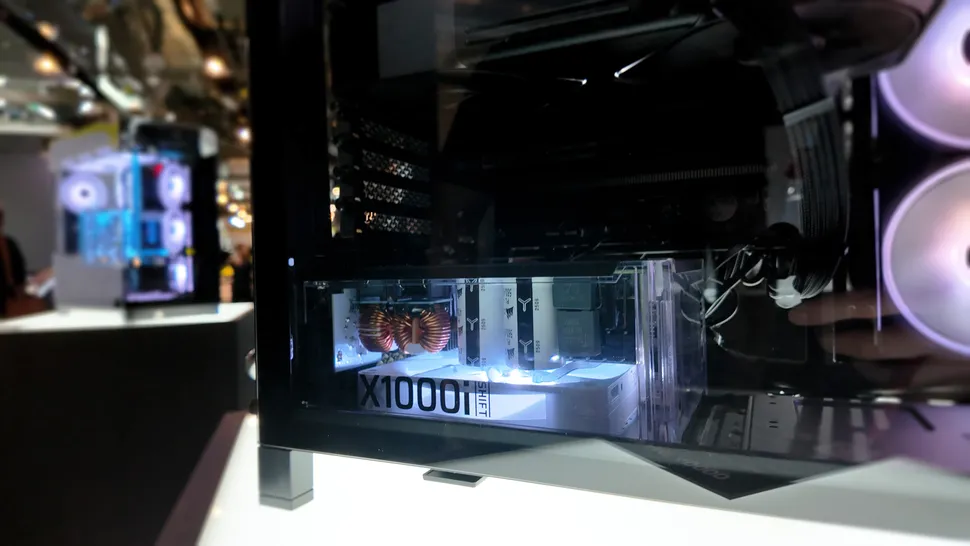 Computex 2025 Corsair