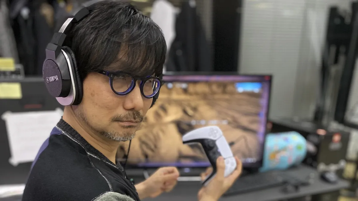 Hideo Kojima
