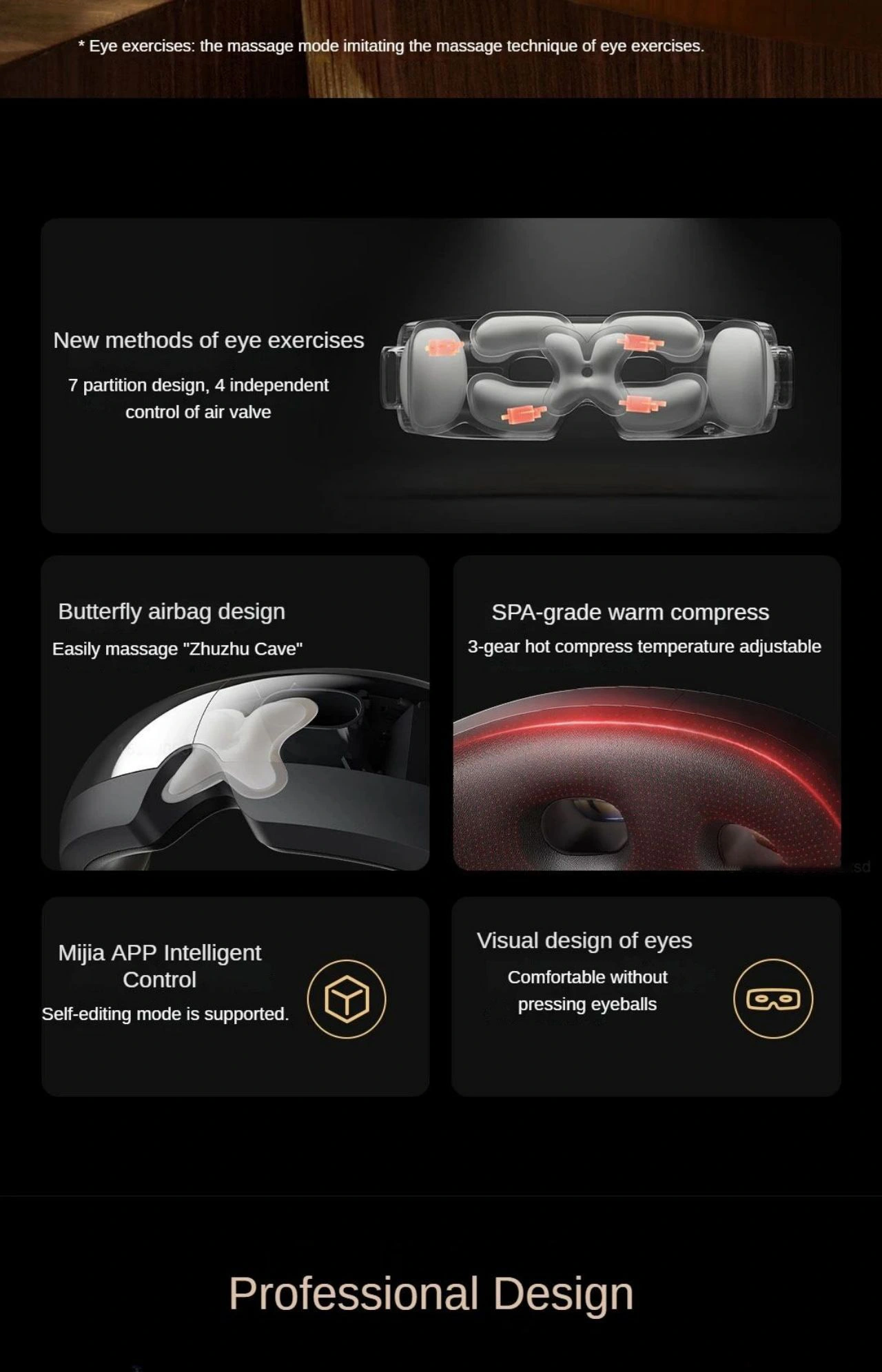 Xiaomi masajes