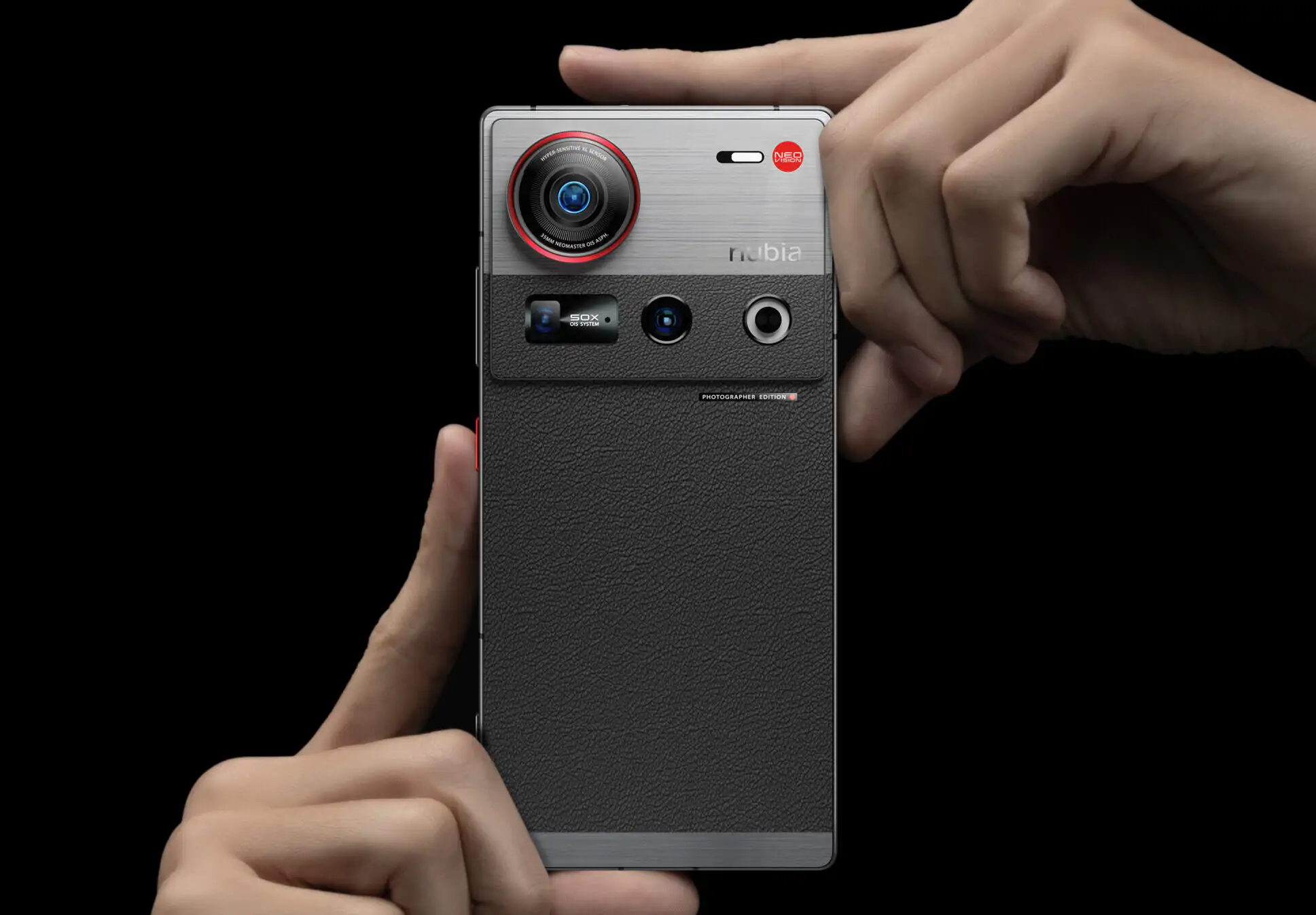 Nubia smartphone nuevo