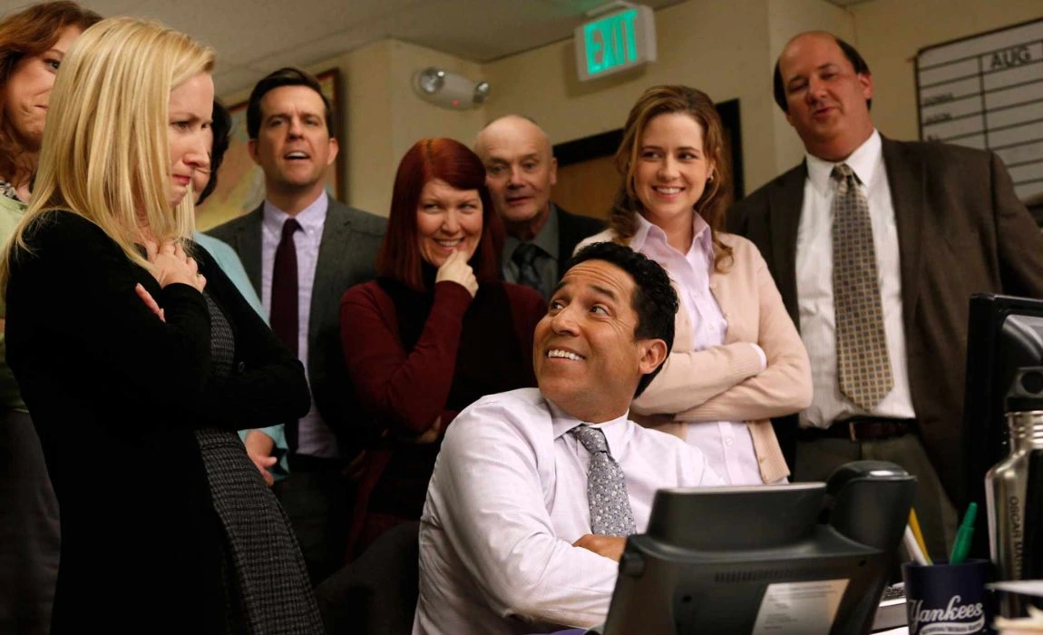 spin-off de The Office