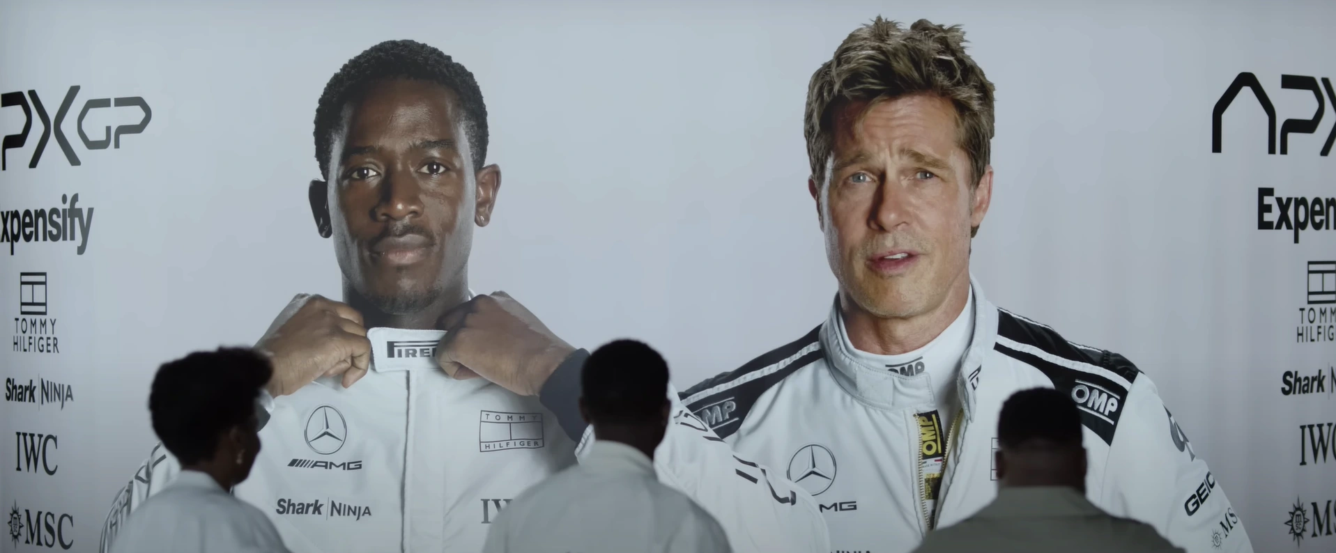 película de F1