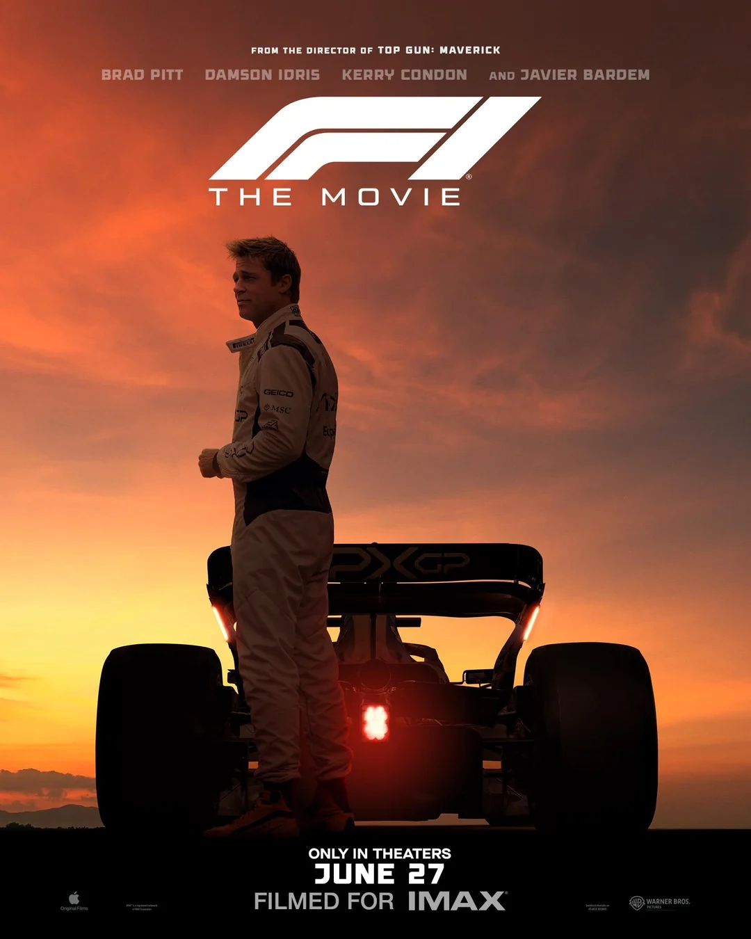 F1 película